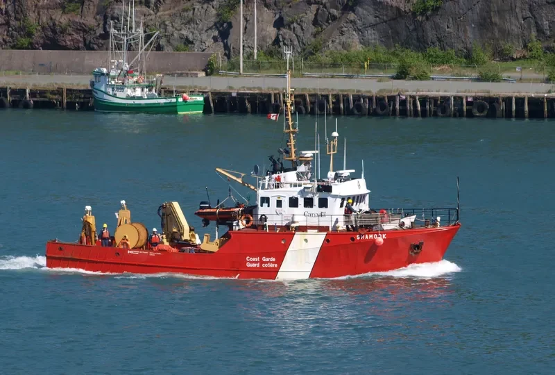 INQUISITOR Fishing Vessel IMO 7393573 photo 2
