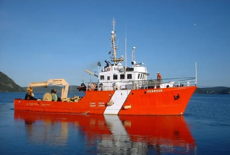 INQUISITOR Fishing Vessel IMO 7393573 photo 4