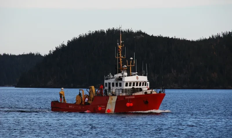 INQUISITOR Fishing Vessel IMO 7393573 photo 5