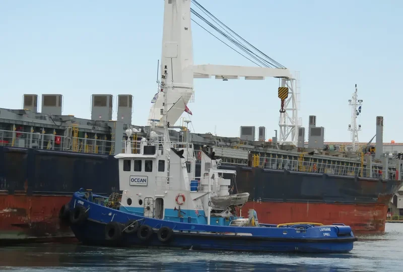 LA PRAIRIE Tug Boat IMO 7393585 photo 4