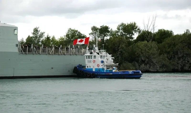 LA PRAIRIE Tug Boat IMO 7393585 photo 10