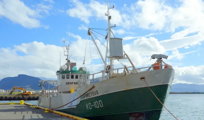 HALLA Fishing Vessel IMO 7393597 photo 4
