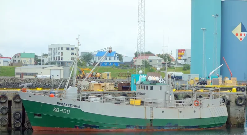 HALLA Fishing Vessel IMO 7393597 photo 5