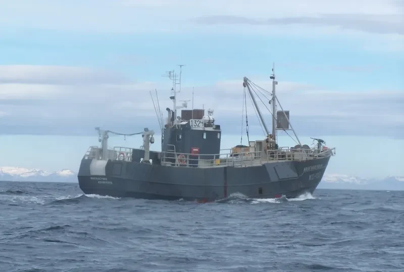 HALLA Fishing Vessel IMO 7393597 photo 7