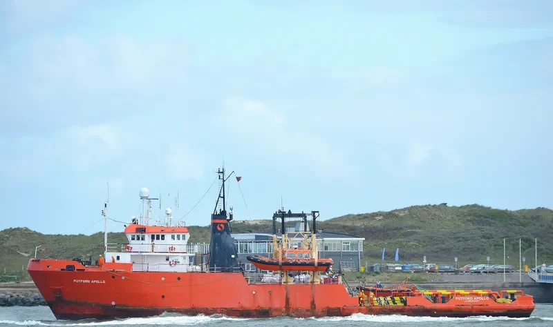 PUTFORD APOLLO Offshore Vessel IMO 7393626 photo 4