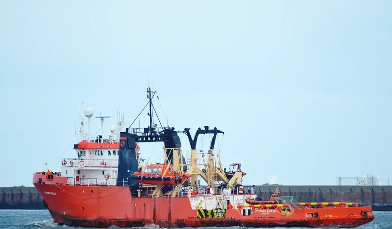 PUTFORD APOLLO Offshore Vessel IMO 7393626 photo 6