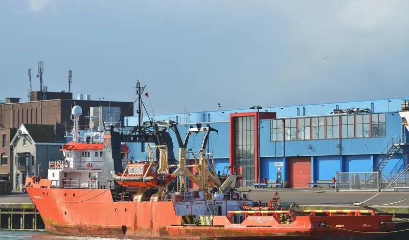 PUTFORD APOLLO Offshore Vessel IMO 7393626 photo 7