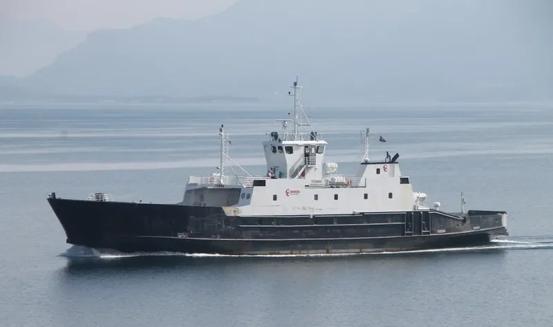 TOMMA Ro-Ro IMO 7393638 photo 5