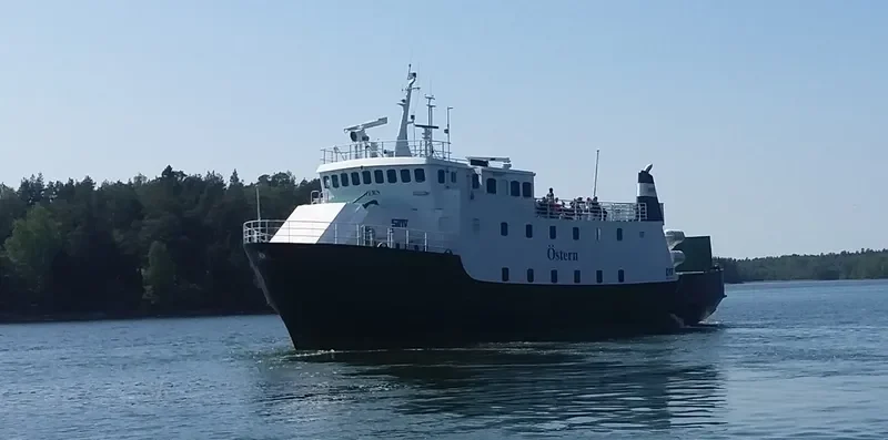 OSTERN Ro-Ro IMO 7393640 photo 3