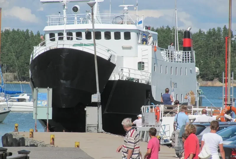 OSTERN Ro-Ro IMO 7393640 photo 8