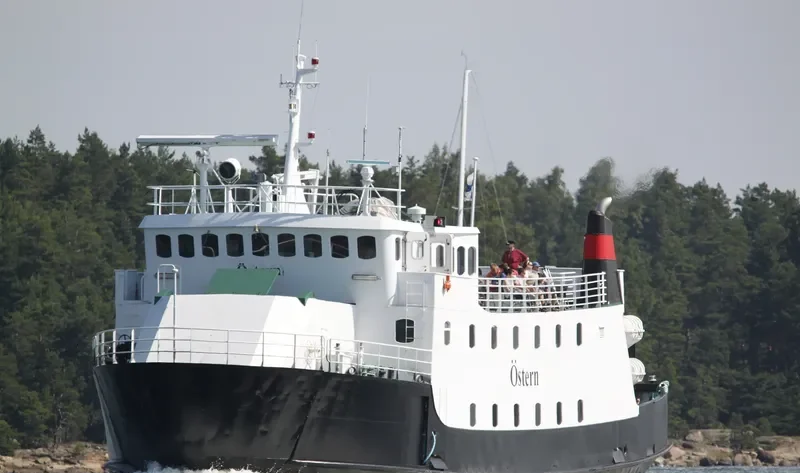 OSTERN Ro-Ro IMO 7393640 photo 9