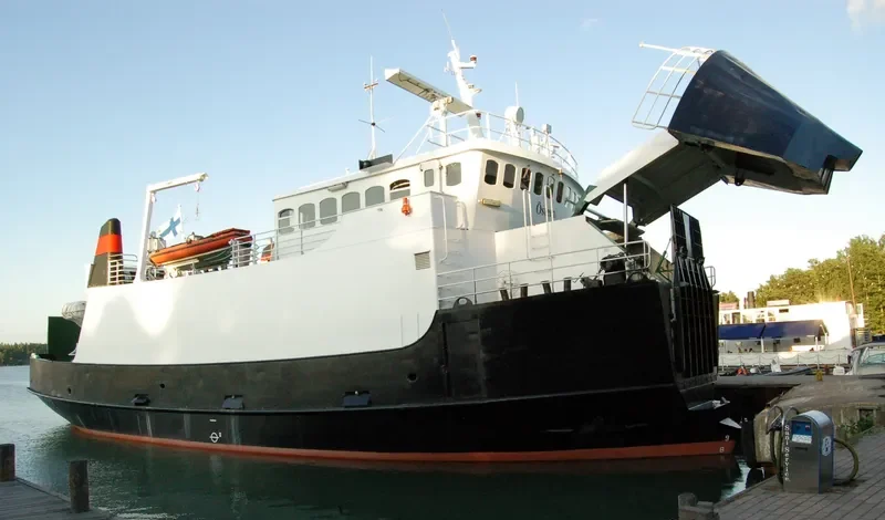OSTERN Ro-Ro IMO 7393640 photo 10