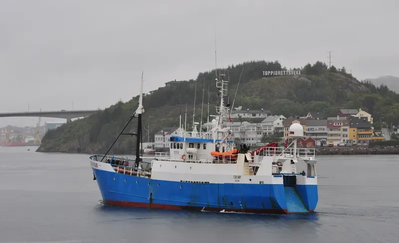 CHR.HOY General Cargo IMO 7393688