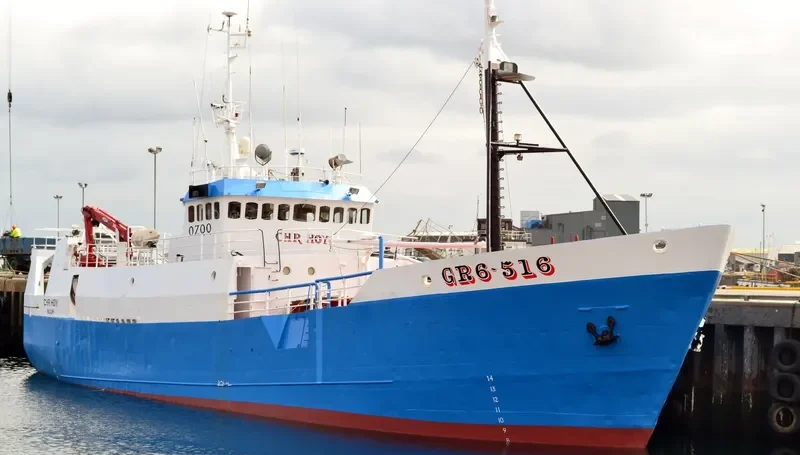CHR.HOY General Cargo IMO 7393688 photo 3
