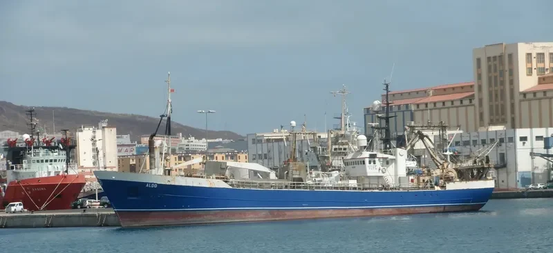 MANSOUR DAKHLA General Cargo IMO 7393705 photo 5