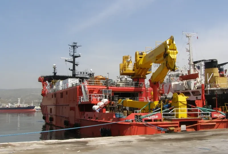 ENDEAVOUR General Cargo IMO 7393810