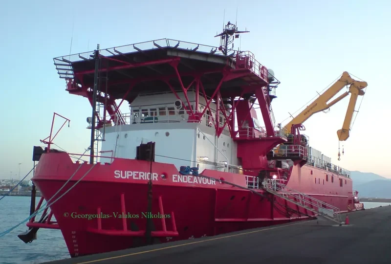ENDEAVOUR General Cargo IMO 7393810 photo 3