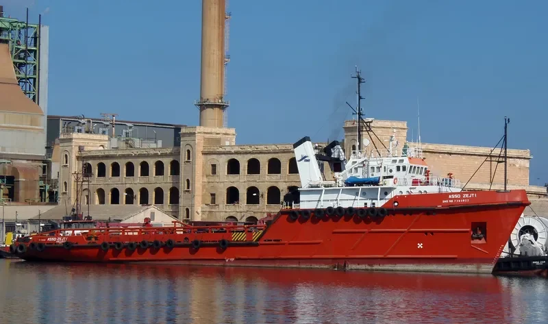 ASSO ZEJT 1 Offshore Vessel IMO 7393822 photo 5
