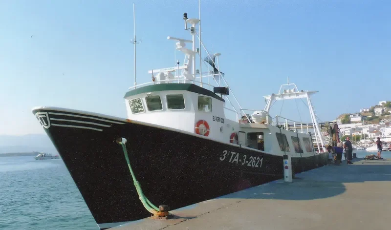 ELI HERMI II Fishing Vessel IMO 7393846 photo 3