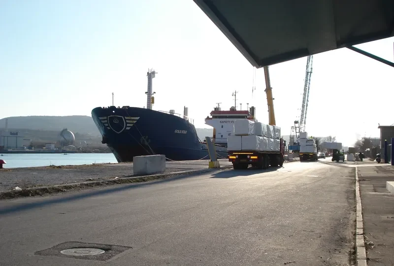 GOLD STAR General Cargo IMO 7393860 photo 2