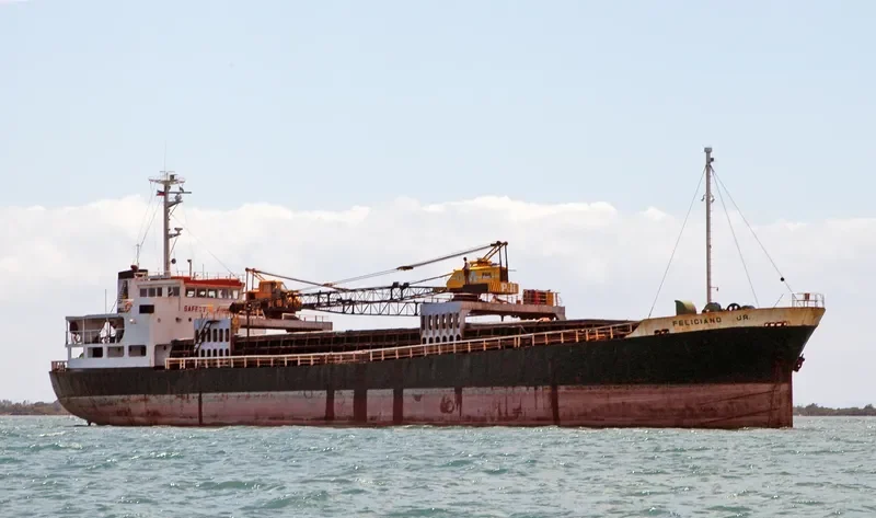 BRITANIA STAR General Cargo IMO 7394034