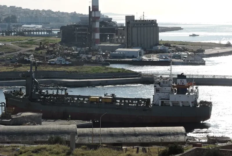 ZAYYAN K General Cargo IMO 7394321