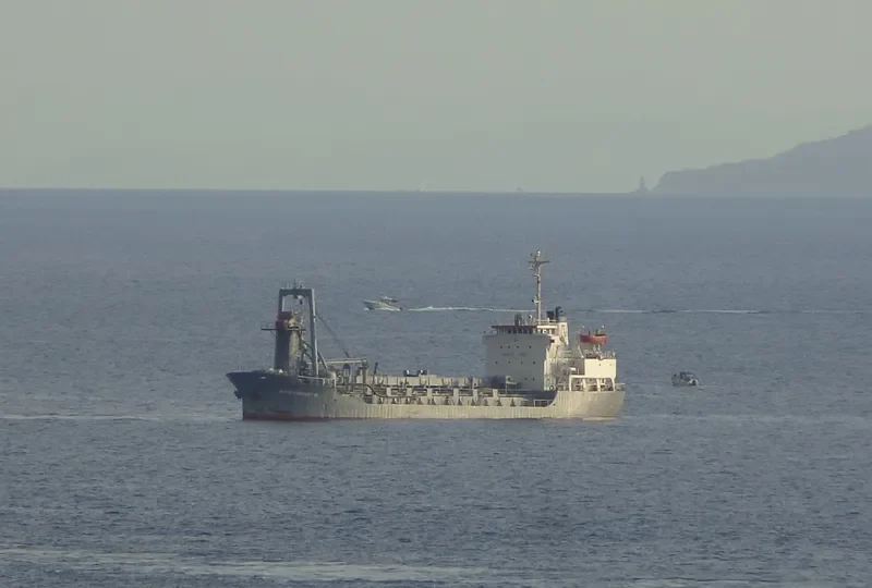ZAYYAN K General Cargo IMO 7394321 photo 5