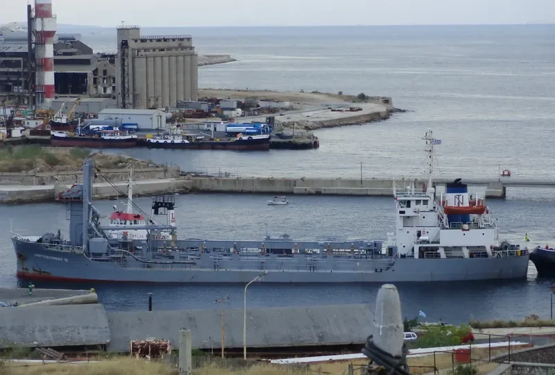 ZAYYAN K General Cargo IMO 7394321 photo 7