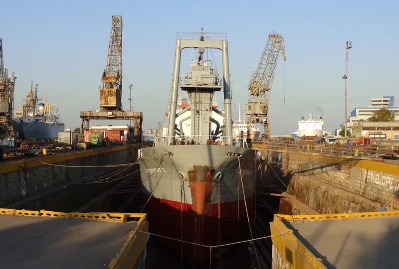 ZAYYAN K General Cargo IMO 7394321 photo 8