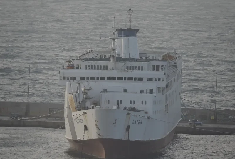 TALATON Ro-Ro IMO 7394759 photo 2