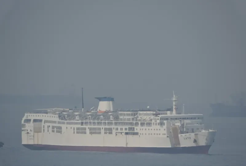 TALATON Ro-Ro IMO 7394759 photo 8