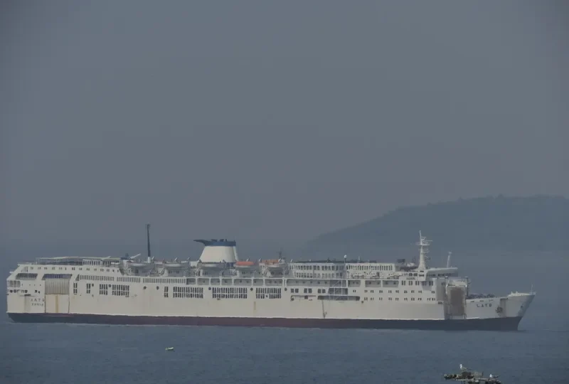 TALATON Ro-Ro IMO 7394759 photo 9