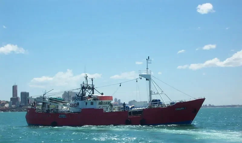 CONARA I Fishing Vessel IMO 7395052