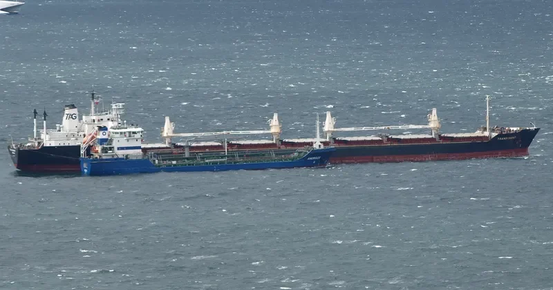 TRANSORIENT Bulk Carrier IMO 7395234 photo 4