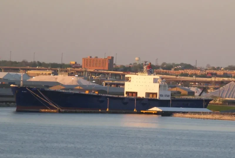 EL FARO General Cargo IMO 7395351 photo 2