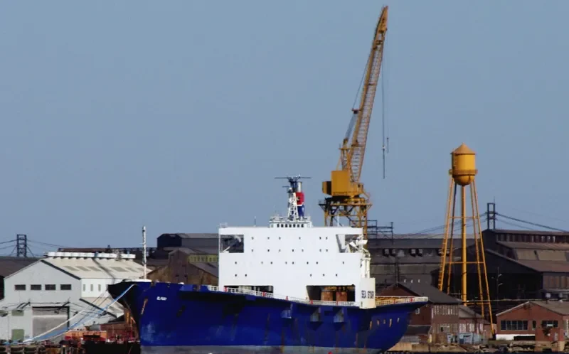 EL FARO General Cargo IMO 7395351 photo 3