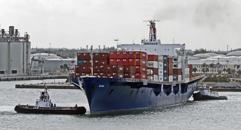 EL FARO General Cargo IMO 7395351 photo 4