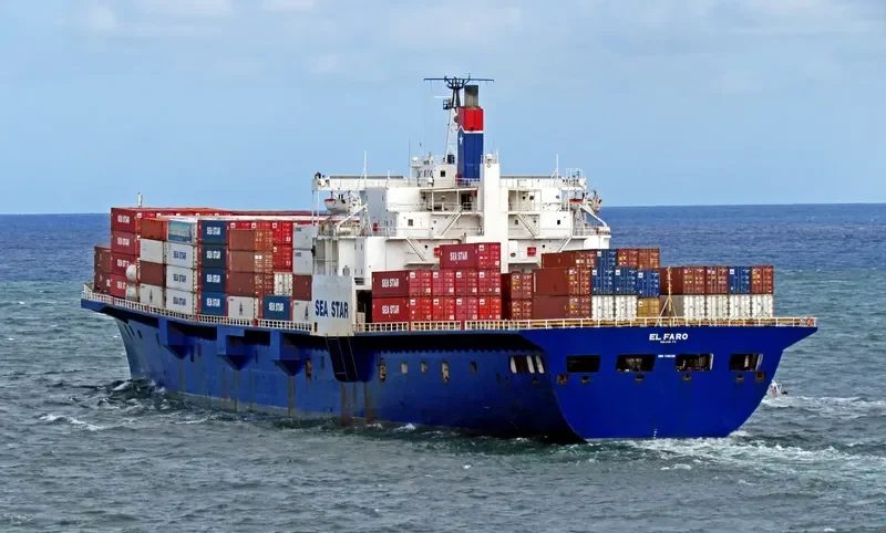 EL FARO General Cargo IMO 7395351 photo 5