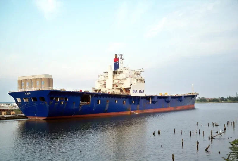 EL FARO General Cargo IMO 7395351 photo 8
