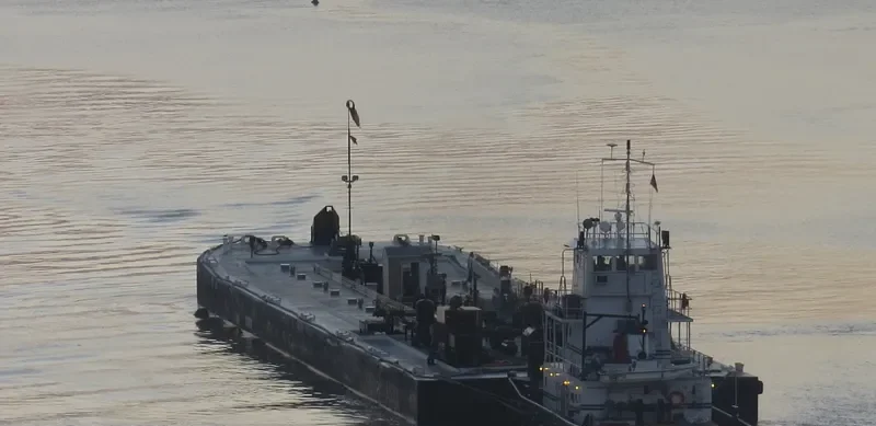 BOCA GRANDE Tug Boat IMO 7395387