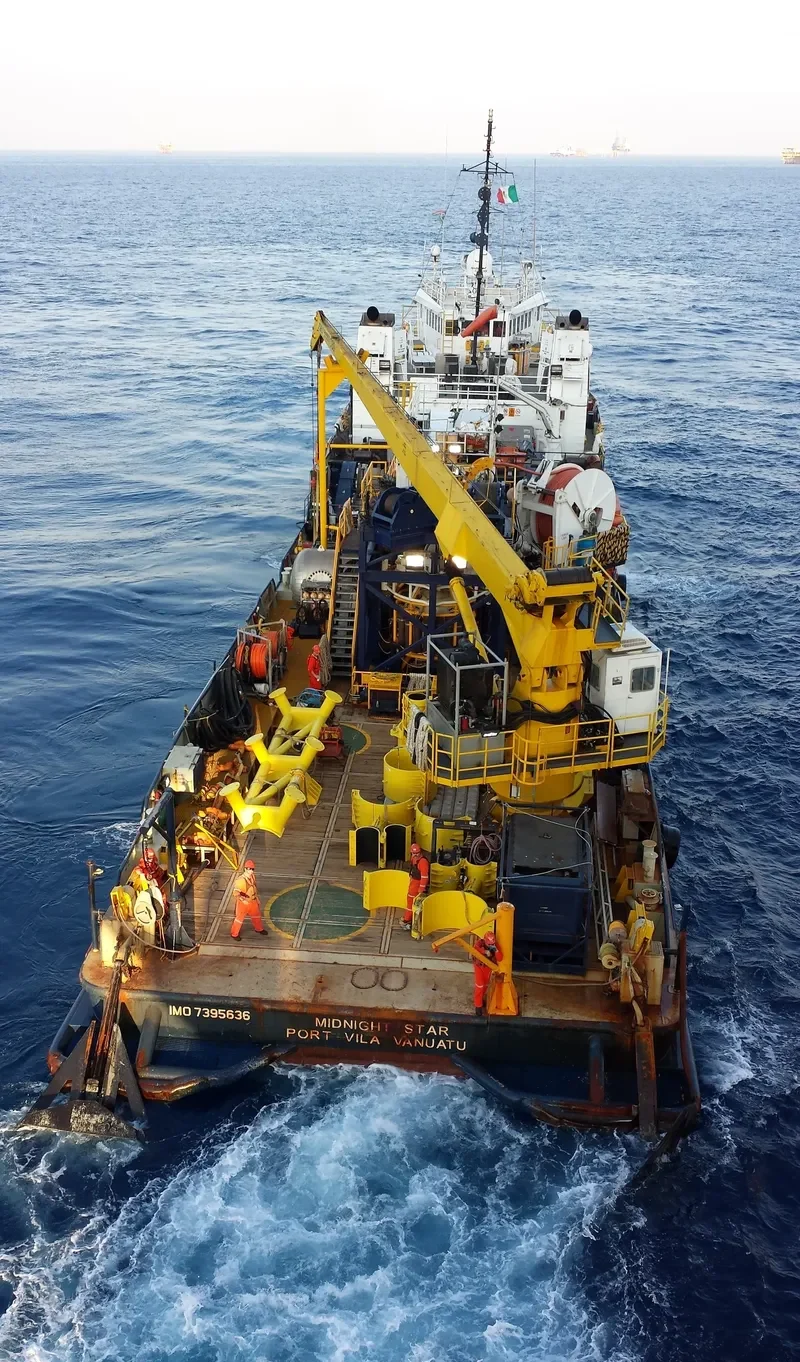 MIDNIGHT STAR General Cargo IMO 7395636