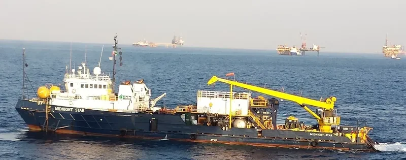 MIDNIGHT STAR General Cargo IMO 7395636 photo 2