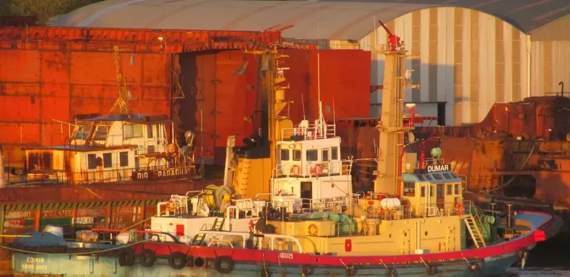 DUMAR Tug Boat IMO 7395753 photo 3