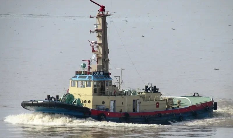 DUMAR Tug Boat IMO 7395753 photo 4
