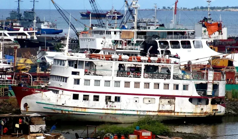 JADESTAR NUEVE Passenger Ship IMO 7396032