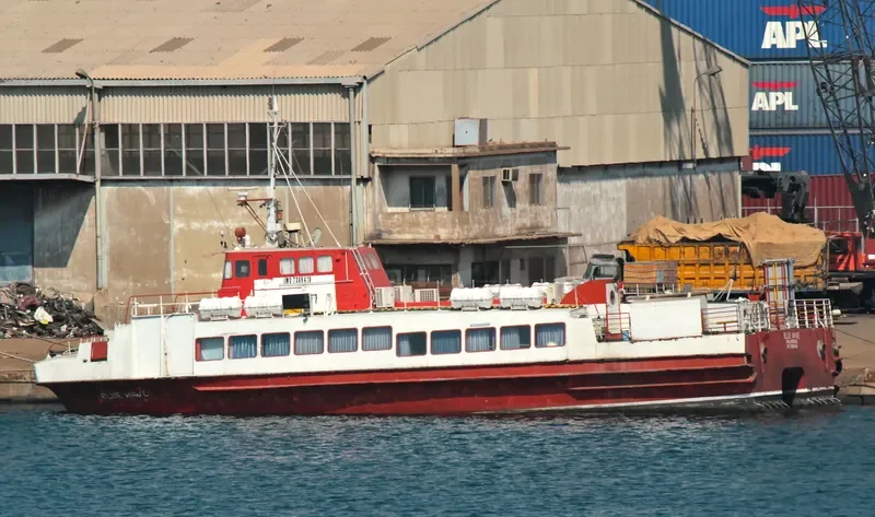 BLUE WAVE General Cargo IMO 7396410 photo 2