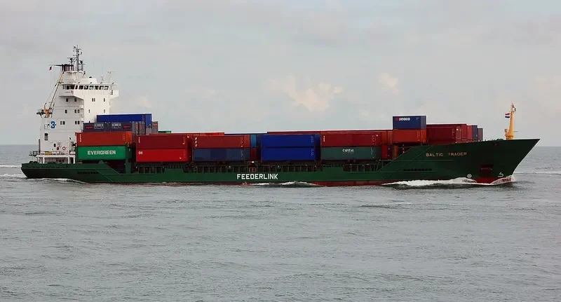 BALTIC TRADER General Cargo IMO 7396472 photo 8