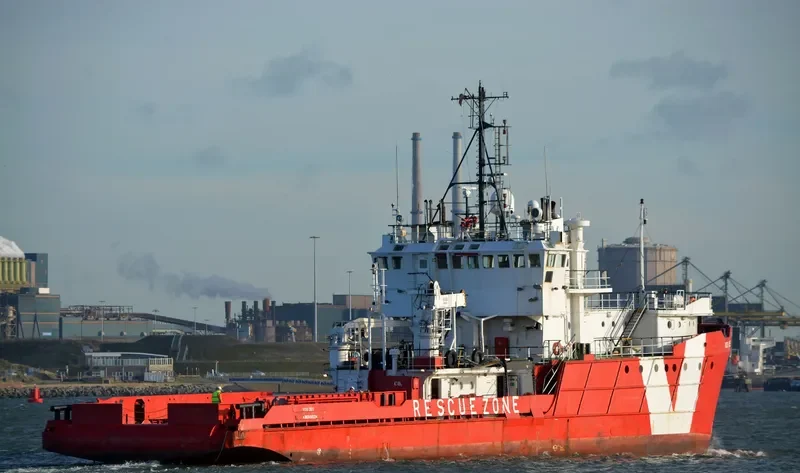 VOS DEE Offshore Supply Vessel IMO 7396563