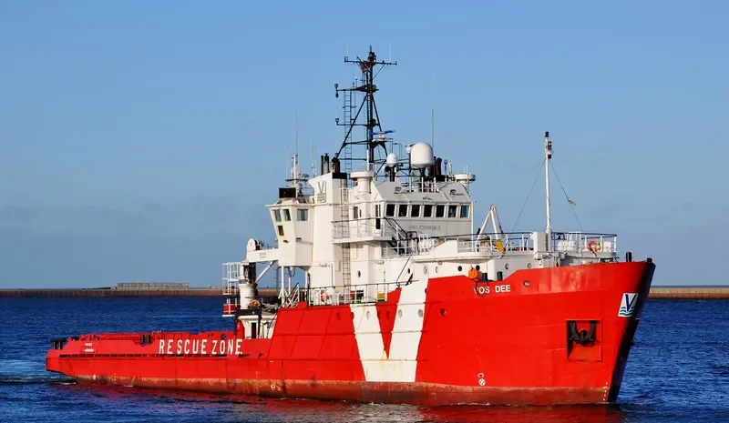 VOS DEE Offshore Supply Vessel IMO 7396563 photo 4