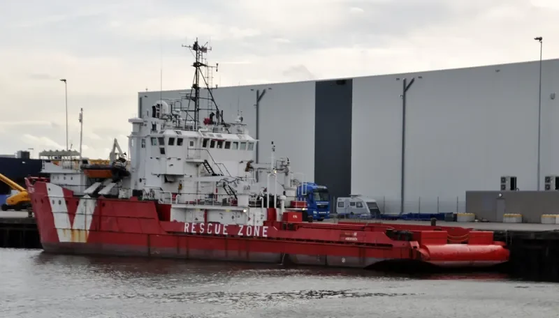 VOS DEE Offshore Supply Vessel IMO 7396563 photo 5